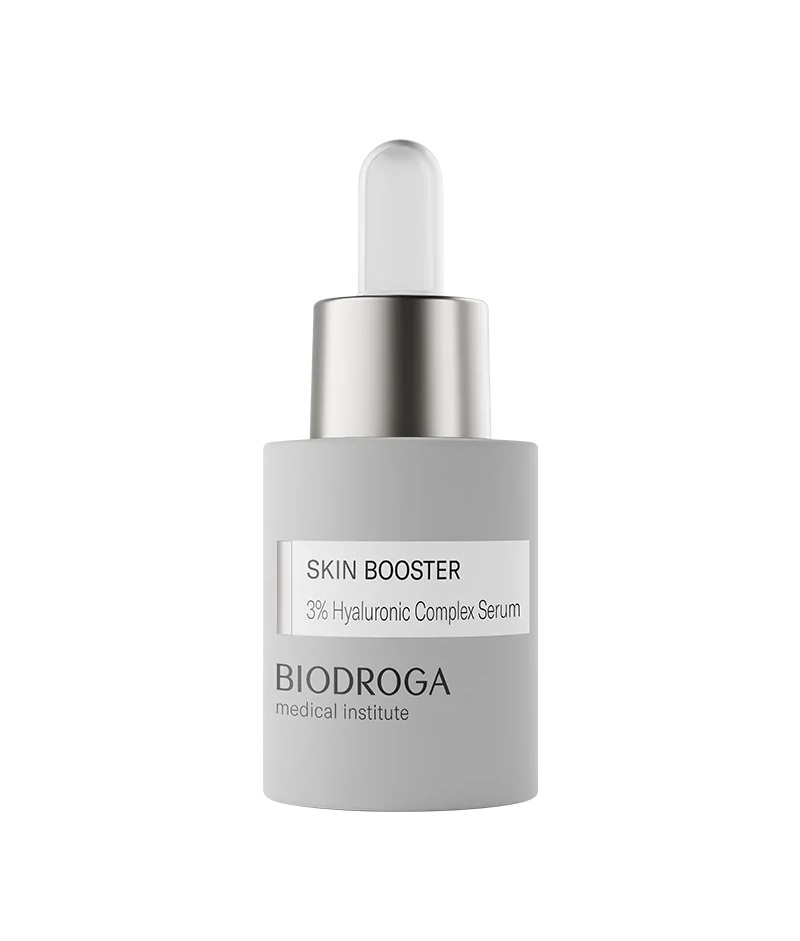 Biodroga Skin Booster 3% Hyaluron Complex Serum 15 ml